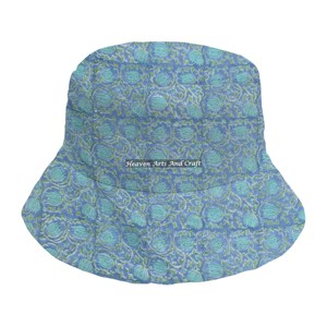 Chapeaux seau matelassés personnalisés, tendance hiver, chauds, doux, confortables, de haute qualité, élégants, pour hommes, avec logo personnalisé. - Product Image 4