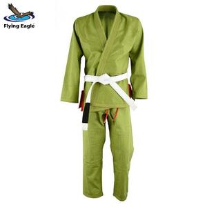 Uniforme de Jiu Jitsu Brasileño BJJ de Diseño Personalizado, Traje de Artes Marciales, Tela Resistente, Uniforme de Karate - Product Image 3