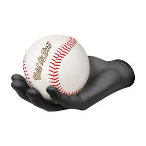 Hold My <b>Ball</b> Small Size Polypropylene High Quality Wall Mounted Hand-Shaped <b>Ball</b> Holder for <b>Baseballs</b> and Tennis <b>Balls</b> - Product Image 1
