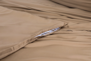 Juego de edredón moderno de Florencia Impresión personalizada para ropa de cama de Tencel Eucalyptus Lyocell para juego de Tencel - Product Image 4