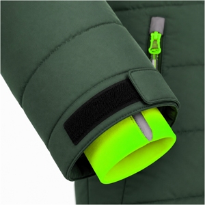 <b>Prime</b> Power Custom Insulated Windproof Waterproof Ski Jacket for Adults Winter Outdoor Sportswear OEM ODM Supplier - Product Image 5