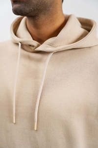 Sudadera con Capucha Personalizada OEM para Hombre, Manga Larga, Cuello Redondo, Sudadera de Invierno para Hombre, Sudadera de Moda para Hombre, Tela de Algodón Terry, Impermeable, Ecológica - Product Image 5