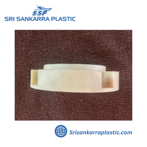 Turbine en plastique de renfort de fibre de verre Pièces en plastique personnalisées - Product Image 3