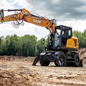Excavatrices sur chenilles puissantes et haute performance pour la construction, garantie 2 ans, godet, moteur, pompe, boîte de vitesses, moteur électrique - Product Image 6