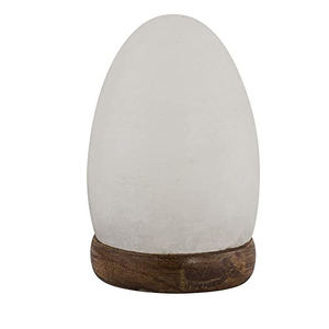 Meilleures lampes de sel de roche rose de l'Himalaya de qualité sculptées à la main en gros au Pakistan emballage de sac de lampe de sel naturel bon marché raffiné - Product Image 2
