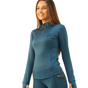 Proveedor de Ropa Ecuestre Personalizada, Fabricante de Camisetas de Equitación con Marca Privada OEM, Ropa Interior Ecuestre de Alta Calidad - Product Image 6