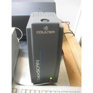 เครื่องวัดอนุภาคด้วยเลเซอร์ Beckman Coulter Delsa 440SX - อุปกรณ์และอะไหล่เซมิคอนดักเตอร์ระดับโลกที่เชื่อถือได้ - Product Image 5