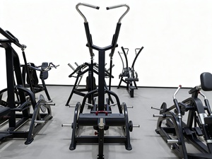 Plaque <span class=keywords><strong>de</strong></span> <span class=keywords><strong>poids</strong></span> gratuit <span class=keywords><strong>de</strong></span> Fitness <span class=keywords><strong>de</strong></span> haute qualité chargée assis entraîneur <span class=keywords><strong>de</strong></span> rangée haute <span class=keywords><strong>rameur</strong></span> Lat Pulldown Machine pour Club <span class=keywords><strong>de</strong></span> Fitness - Product Image 3