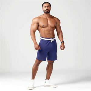 Shorts de bain de conception populaire les plus vendus Shorts de bain à séchage rapide pour hommes à la mode Shorts de bain personnalisés à bas prix - Product Image 2