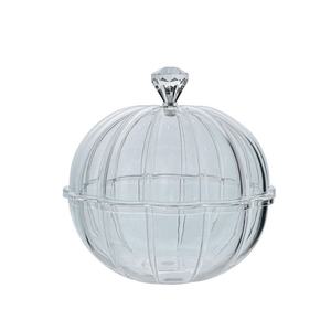 Bol à pâtisserie en forme de citrouille acrylique - Product Image 1