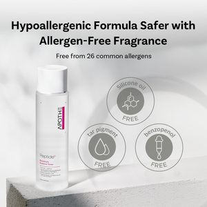 [APOTHE] Tónico Esencial con Péptido 11 Botulinum 250ml, Botella Líquida, Hidratante, Antienvejecimiento, Hidratación Profunda, Fortalecimiento de la Barrera Cutánea - Product Image 4