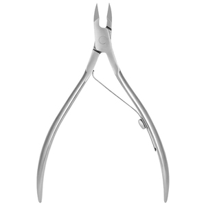 Durable Stainless Steel Cuticle Nail Nippers Salon & Home Manicure <b>Tools</b> Easy To Use Non Slip Customized Made Cuticle Nippers - Product Image 1