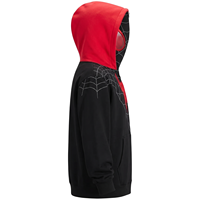 Sweat à capuche entièrement zippé personnalisé en molleton, style streetwear, impression par sublimation de haute qualité, fabricant OEM ODM en gros, marque privée