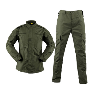 Uniformes de sécurité OEM de haute qualité, personnalisables, écologiques, respirants, décontractés, pour hommes, en polyester/coton, taille plus - Product Image 1