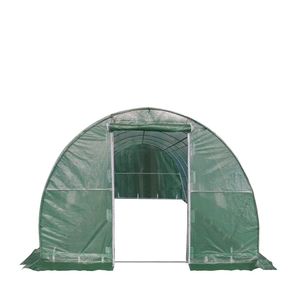 Serra 3x3m per Coltivazione Idroponica con Telo Ripstop e Telaio Refrigerante TMG GH1010R per Giardino - Product Image 4