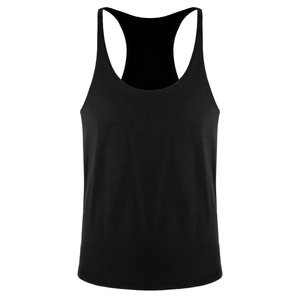 Camisola sin mangas transpirable de algodón/spandex para mujer, estilo casual de verano, con almohadillas fijas, venta al por mayor - Product Image 1