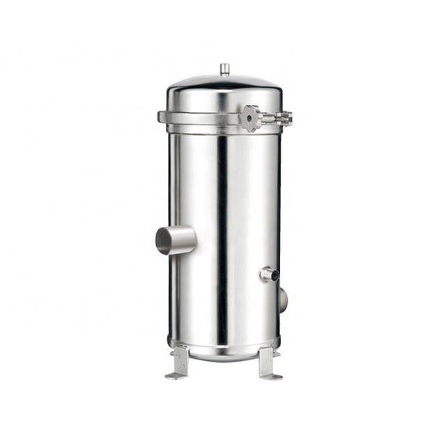 Industrial Stainless Steel Cartridge Filter