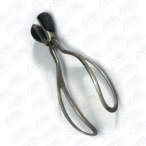 Instrument chirurgical de catégorie d'acier inoxydable pour saisir et manipuler les outils médicaux d'instruments chirurgicaux ovariens d'instruments de Medic - Product Image 3