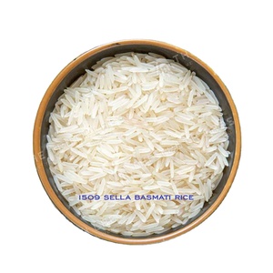 1509 Sella Basmati gạo-8.2mm + Thêm Dài Hạt thơm parboiled gạo-unblended không pha trộn cao cấp xuất khẩu chất lượng - Product Image 1