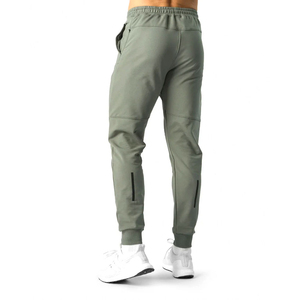 Pantalones Deportivos Ajustados para Hombre - Pantalones Deportivos Premium para Gimnasio y Ropa Urbana, Logotipo Personalizado Disponible - Product Image 2
