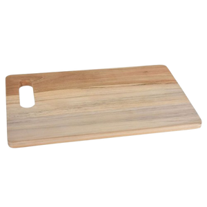 Mango Wood Cutting <b>Board</b> Rectangle Chopping Block Reusable Easy Clean Kitchen Cheese Serving <b>Board</b> And - Product Image 3