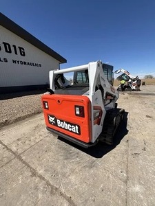 Cargadora Compacta T595 2022, Equipo de Construcción de Uso Pesado, Carga Nominal de 200 Toneladas, Potencia de 60/75 KW - Product Image 2