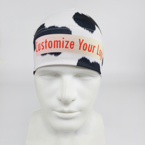 Camouflage Knit Beanie Hat Warm <b>Winter</b> <b>Cap</b> Soft Stretch Cuffed Skull <b>Cap</b> Outdoor Casual Unisex Headwear with Embroidered Label - Product Image 6