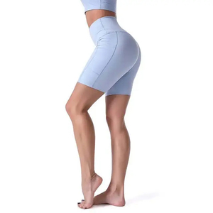 Summer Floral Breathable Casual Two Piece Set Sleeveless Crop <b>Top</b> Knitted Shorts Women Sports Yoga - Product Image 6