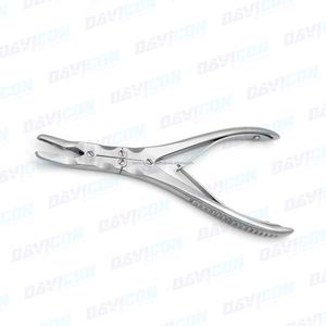 คีมตัดกระดูกเบเยอร์คุณภาพสูง ขนาด 22 ซม. เครื่องมือผ่าตัดกระดูกและข้อ DAVICON ENTERPRISES - Product Image 6