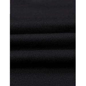Sudaderas con Capucha para Hombre al por Mayor, con Logotipo Personalizado, 100% Algodón, Forro Polar, Bolsillo, Transpirables, de Secado Rápido, Color Negro, Tallas Grandes, para Invierno - Product Image 3