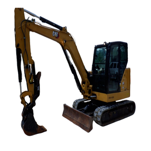 Excavatrice sur chenilles d'occasion conçue pour les zones inaccessibles, excavatrice sur chenilles 306 d'occasion en bon état, mini-excavatrice sur chenilles EPA - Product Image 1