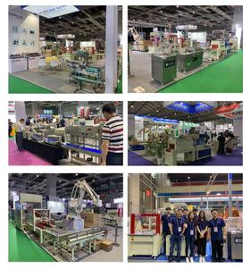 Máy đóng hộp nhỏ Bropac FXJ4030X, máy đóng hộp các tông. - Product Image 5