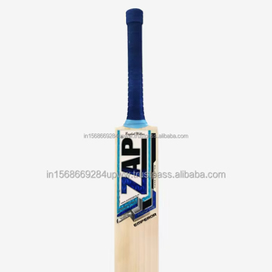 ZAP Classique Empereur Anglais Willow Cricket Bat Set Durable Bois Sport Bat Taille 2 Comprend Cricket Uniforme - Product Image 4