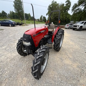 Tracteur d'occasion Commercial Farmall 75 avec moteur diesel de 75 CV, système hydraulique efficace pour les opérations agricoles lourdes - Product Image 4