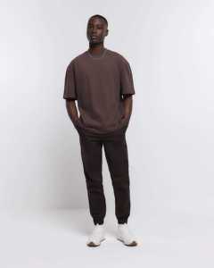 Summer Mens Best Selling Men's T Shirts 100% Cotton Material Custom Logo & Design T Shirts Factory Wholesale Price Loose <b>tshirts</b> - Product Image 3