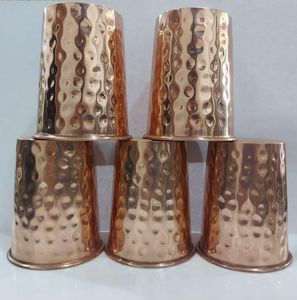 Copper <b>glasses</b> premium dining bulk exporter manufacturer custom packaging export drinkware reusable durable - Product Image 4