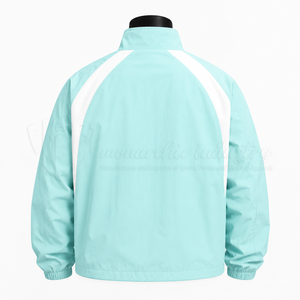 เสื้อแจ็คเก็ตกันลมน้ำหนักเบาสำหรับผู้ชาย ผ้าไนลอน สำหรับเล่นกีฬา วิ่ง ออกกำลังกาย และกิจกรรมกลางแจ้ง - Product Image 2
