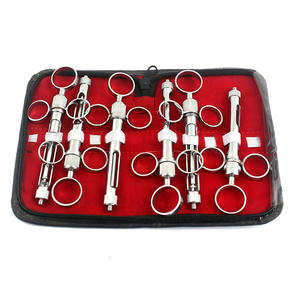 Ensembles orthopédiques manuels de qualité supérieure, instruments chirurgicaux orthopédiques professionnels en acier inoxydable, classe CE I, haute qualité, garantie 1 an par GS - Product Image 3