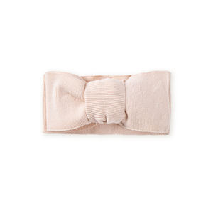 Bandeau pour bébé 100 % coton avec nœud, 110 cm, pour enfants, emballage personnalisé, cadeau de photographie, accessoire capillaire pour nourrissons, vente en gros - Product Image 2