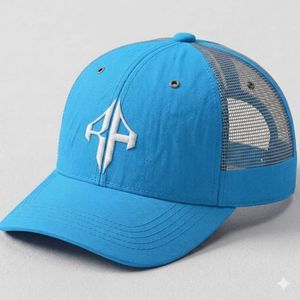 Gorra Trakel de Poliéster/Algodón con Diseño Personalizado de Alta Calidad, Material Impreso, Estilo Casual, por RIVIAN ATLANTIC - Product Image 4