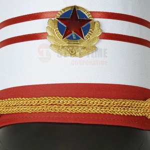 Classic Historical Uniform <b>Hat</b> Offering Fine Craftsmanship And Premium Uniform <b>Hat</b> For Ceremonial Wear - Product Image 6