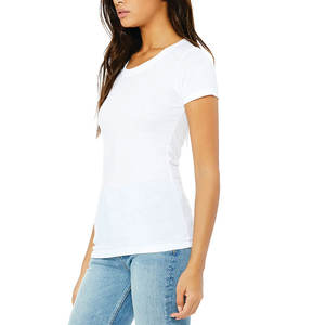 Camisetas de Mujer de Diseño Personalizado Nuevo y de Alta Calidad al por Mayor a Bajo Precio, Camisetas de Mujer en Venta, Compre Camisetas de Mujer Nuevas y Populares - Product Image 3