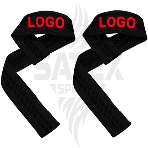 Soporte de Muñeca Deportivo Elástico de Doble Compresión de Alta Calidad, Ajustable, Transpirable, de Neopreno, para Levantamiento de Pesas - Product Image 2