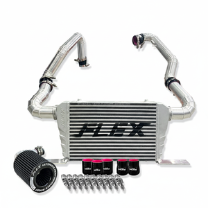Kit de Intercooler FLEX para ISUZU ALL NEW DMAX 2.5-3.0 año 2012-2015 VGS - Product Image 2