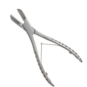 Cisaille à Os Manuelle de Qualité Chirurgicale Certifiée CE, en Acier Inoxydable Résistant à la Rouille, Kit de Chirurgie Osseuse Précis et Efficace - Product Image 3
