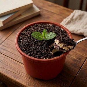Chispas de Chocolate Premium Listas para Consumir, Ingrediente para Té de Burbujas, Postres de Panadería, Bebidas de Cafetería, Sabor Natural - Product Image 3