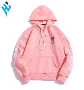 Sweat-shirt en molleton doux pour femmes, pull surdimensionné, séchage rapide, épais, logo personnalisé imprimé, nouvelle collection 2020 - Product Image 1