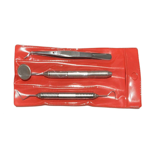 Set de Exploración Dental con Espejo y Mango, Certificado CE, Material de Alta Calidad, Agarre Ergonómico, 3 Posiciones de Mandíbula - Product Image 5