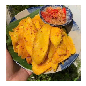 Mango Seco Suave de Alta Calidad con Chile Salado, Bocadillo Tropical, Marca Privada OEM - Product Image 1