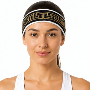Professional Cricket <b>Headband</b> Soft Elastic Athletic Sweat Band For Cricket Training Running Gym And Sports Activities - Product Image 2